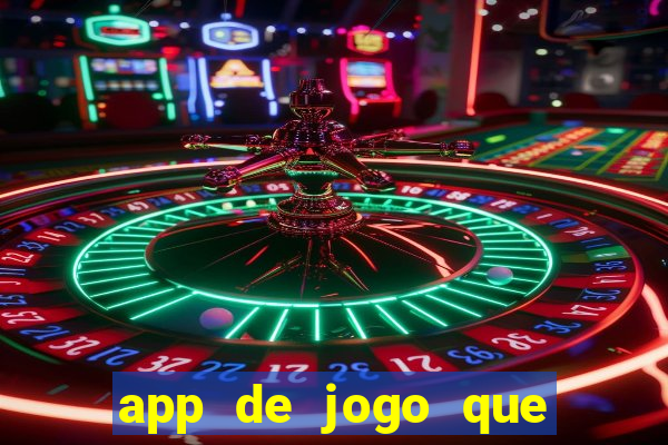 app de jogo que paga no cadastro